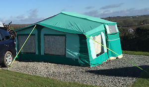 Pennine Pullman 535 Folding Camper (2005)