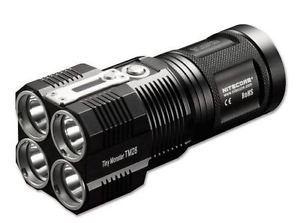 Nitecore TM28 Taschenlampe