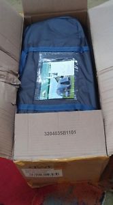 großes DWT Sprint Busvorzelt Vorzelt Bus Zelt groß neu unbenutzt