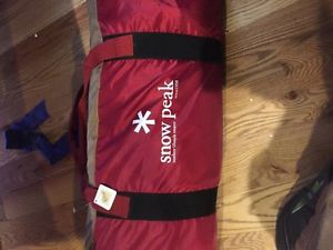Snow Peak Large Hexa Tarp TP-762