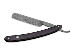 Böker Damast Ebenholz 5/8"