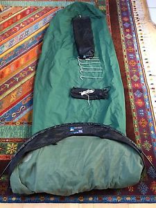 TERRA NOVA GORE-TEX JUPITER HOOPED BIVI BAG - 840g