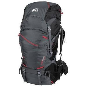 Sac à dos randonnée Millet Mount shasta65+10 2.55kg Gris 15095 - Neuf