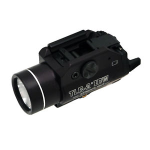 Streamlight TLR-2 IRW,Wht LED, IR Laser,RL key Tactical Light Flashlight