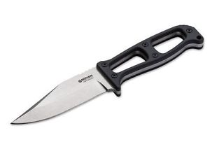 Böker German Expedition Knife EDC Fahrtenmesser PLUS Ni-Glo Safety Marker