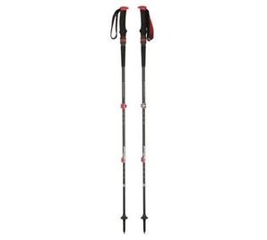 NEW BLACK DIAMOND TRAIL PRO SHOCK TREKKING POLE ALUMINIUM WALKING HIKE NON SLIP