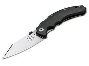 Bastinelli Knives Dragotac Compact 3D Black G-10 Taschenmesser