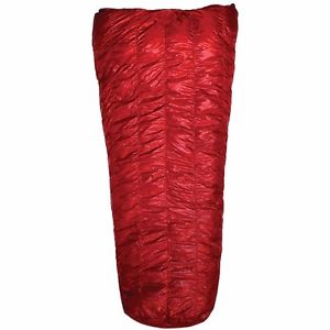 Brooks-Range Elephant Foot Sleeping Bag: 20 Degree Down