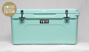 YETI TUNDRA 65 SEAFOAM GREEN - RARE - SOLD OUT LIMITED EDITION