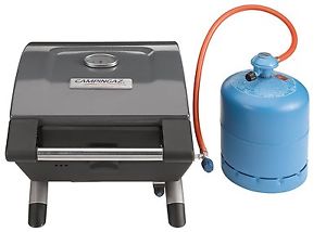 Campingaz 2000020468 1 Series Gas BBQ - Black