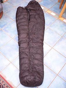 PETER HUTCHINSON PHD CUSTOM MADE DOWN PRO SLEEPING BAG + KLYMIT MATTRESS P&P LE8