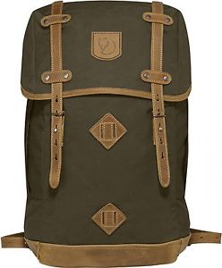 Fjallraven Rucksack 21 Large In Olive *BNWT*
