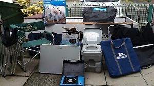 kampa air6 tent