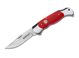 Böker Scout Anniversary Red Bone