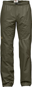 Fjällräven ABISKO ECO-SHELL Trousers, NEU! Herren, Gr.L, tarmac, UVP 349,95