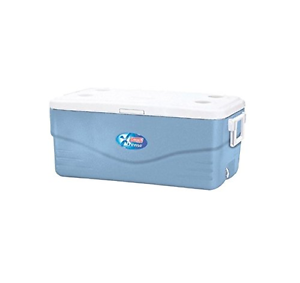 Coleman 100QT Kühlbox Xtreme, eisblau/weiß, 90,8 Liter