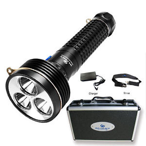 OLIGHT SR96 INTIMIDATOR LED TORCH 3 LED 4800 MAX LUMENS (FOL-SR96)