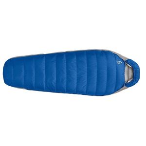 Sierra Designs Zissou Plus 700 Fill 15 Degree Mummy-Style Sleeping Bag - Long