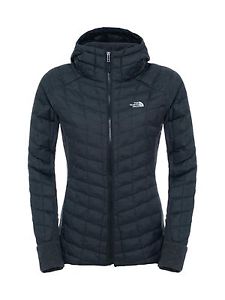 The North Face Women's Thermo Ball Gordon Lyons Hybrid Sweater Jacket Large NEW