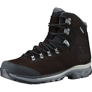 Haglofs Oxo Gt Mens Boots Walking Boot - Grizzly All Sizes