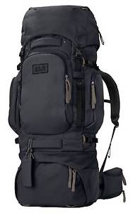 Jack Wolfskin Hommes Trekking Voyage Sac à dos HOBO KING 85 PAQUET phantom