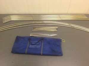 Outwell Montana 6 FULL SET POLES