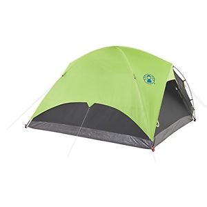 Carlsbad Fast Pitch 6-Person Dome Tent with Screen Room