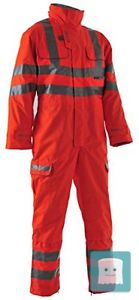 PULSARAIL MORPH-TUTA IMPERMEABILE, TAGLIA M, COLORE: ARANCIONE