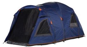 NEW BLACK WOLF MOJAVE HV4 TENT 3 PEOPLE HEAVY DUTY CAMPING HIKING ZIPPED CANOPY