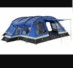 Hi Gear Frontier 8 tent - brand new