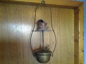 TILLEY LAMP