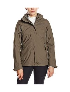 The North Face Women's the Evolution II Triclimate Jacket-Weimeraner Brow... NEW