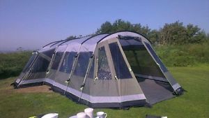 Outwell Montana 6p Front Awning / Enclosure .BRAND NEW
