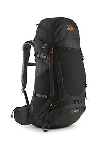 Lowe Alpine AirZone Trek+ 45:55 Trekking Backpack black FTE-33-BL-45