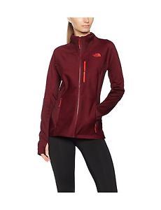 The North Face Women's Fuse for Dolomiti Full Zip Fleece Jacket Medium NEW