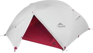 MSR Elixir 4 Tent, Lightweight and Packable, Easy Assemble, Capacity 4 RRP £349