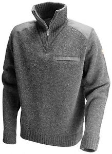 Fjäll Räven Koster Sweater,Size L,Grey 90487