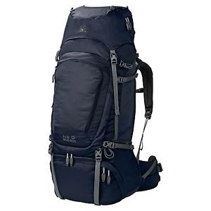 Jack Wolfskin Hommes Trekking Sac À Dos De Randonnée Denali 75 Homme night blue