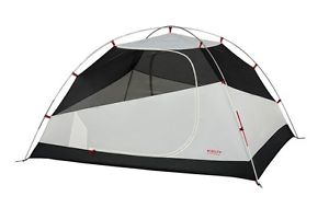 Kelty Tent Gunnison 3 Compact Carry 3-Man White Black 40816317