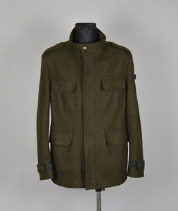 Gloverall Borsoni Uomo Lana Giacca Taglia EU/54,UK/USA-44, Originale