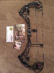 2015 Bowtech Prodigy "The Legend" Chris Kyle Limited Edition Compound Bow