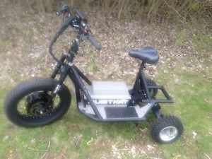 QUIETKAT  2016 Prowler 60V  Only 77 Miles !   BRING OFFERS !!!  QUIET KAT