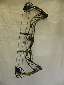 Hoyt Pro Defiant Turbo LH