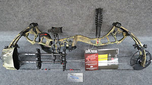 2017 PSE Brute Force LT Lite Compound Bow 25-31in 50-70lbs Right Hand 332 FPS