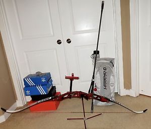 HUGE ARCHERY RECURSIVE SET SMAICK. HOYTT, EASTON, SHIBUYA, AND MORE!