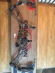 Obsession K34 Compound Bow
