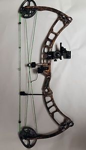 Prime Rize Right Hand Bow 50-60 Pound with 26.5, 27 and 28.5 draw length cams!
