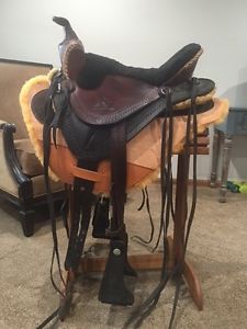 Synergist Endurance Saddle