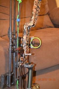 Mathew z7 magnum compound bow