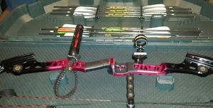 Mathews Conquest Apex  RH 27 inch 60lbs